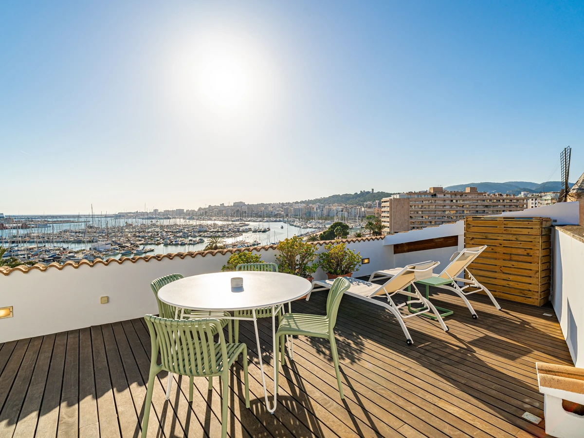 Apartment Palma, 3 bedrooms, 6 persons (API-1-53-14939) | Iberimo